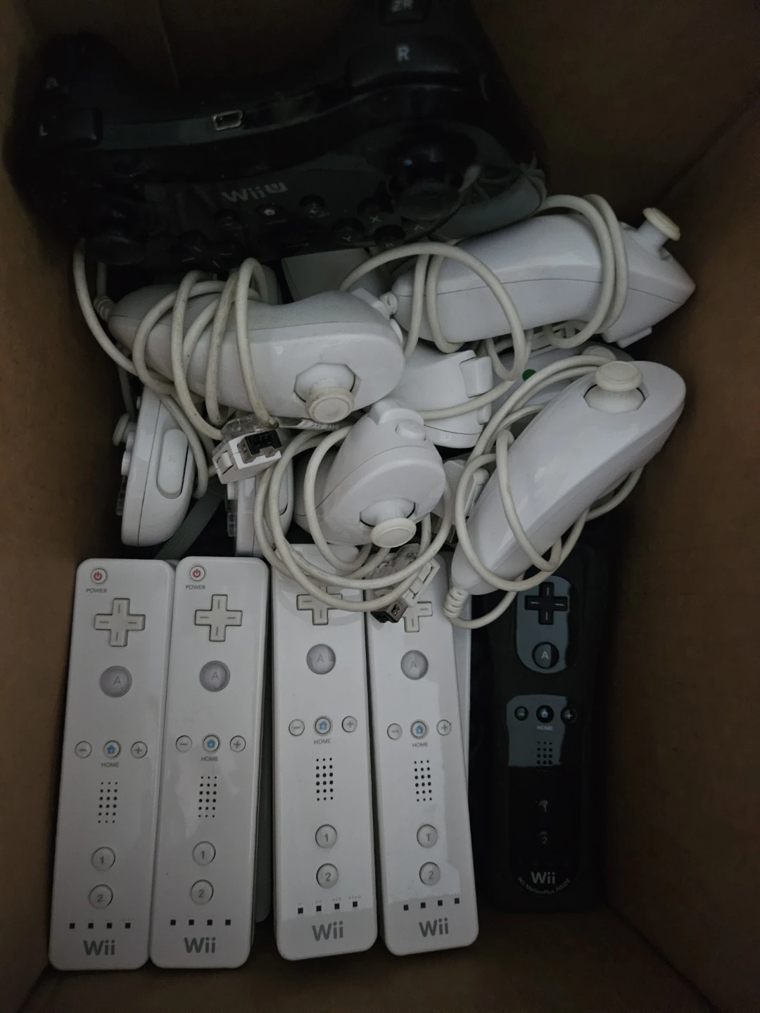 Nintendo Wii Accessories