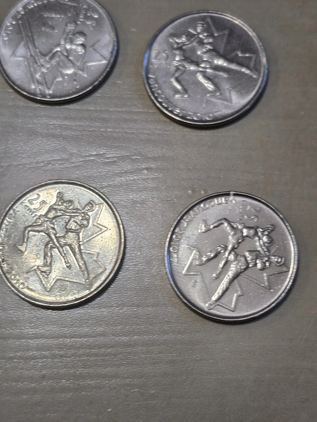Canadian Collector 10 Coins - Various Years & Designs - photo 5