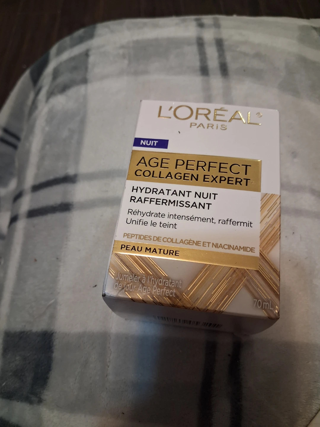 L'Oréal Paris Age Perfect Collagen Expert Night Cream 70mL