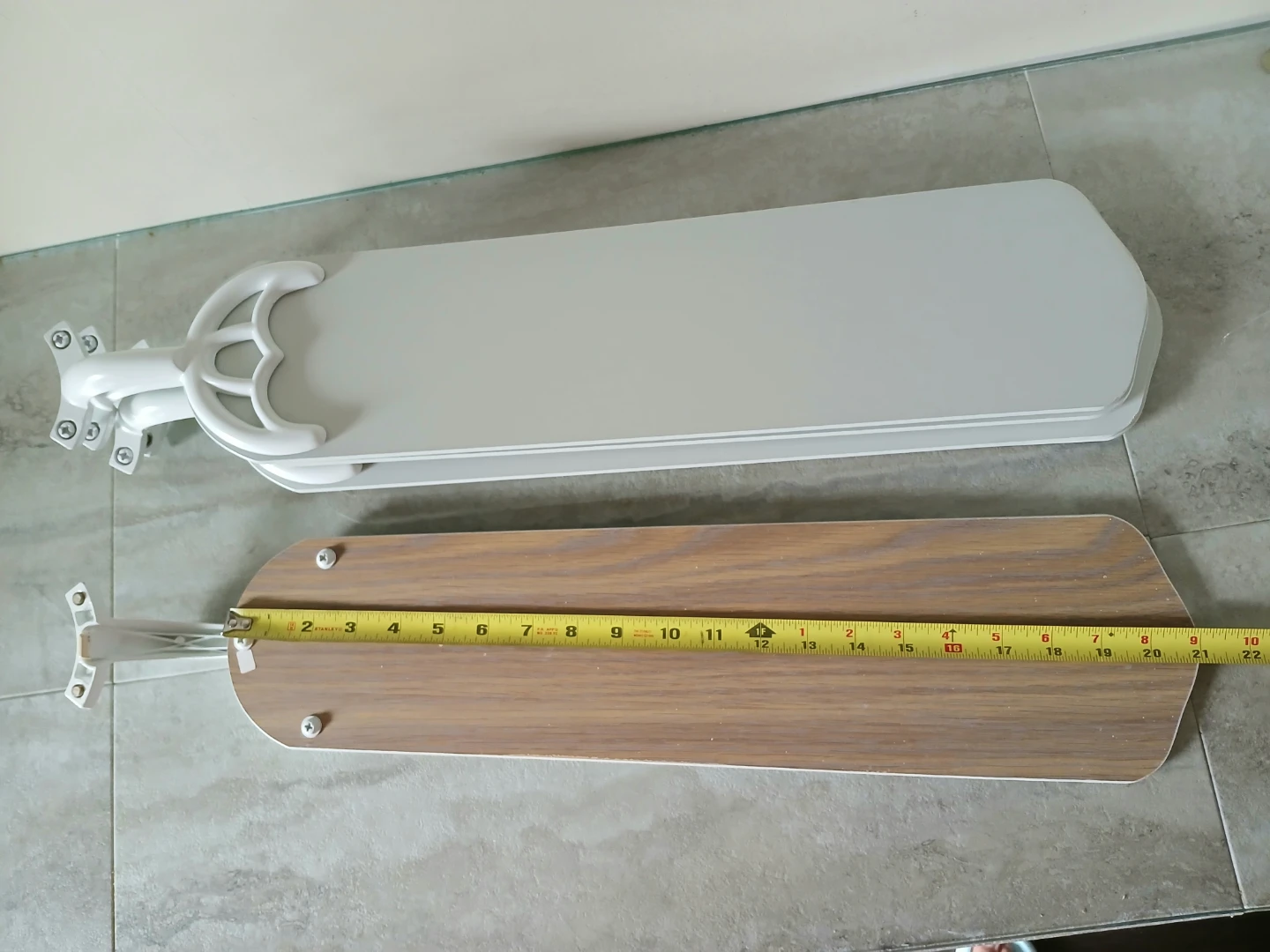 Ceiling Fan Blades (Set of 4) - photo 2
