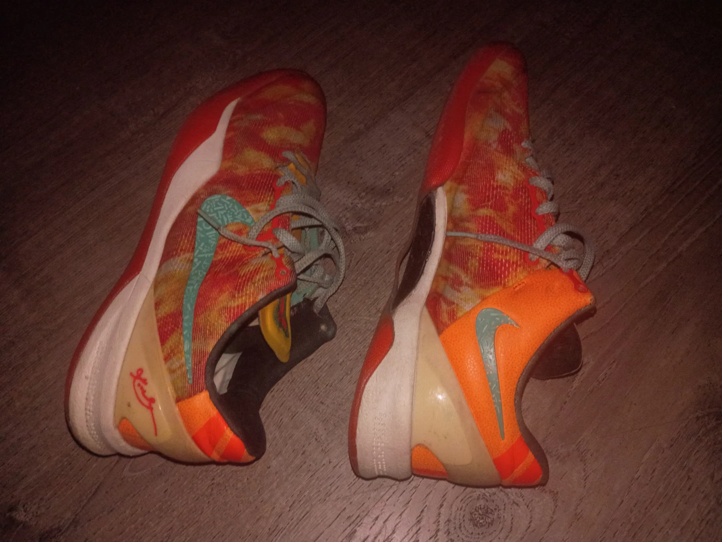 Nike Kobe VIII "Mambacurial" Men's Basketball Shoes - photo 2