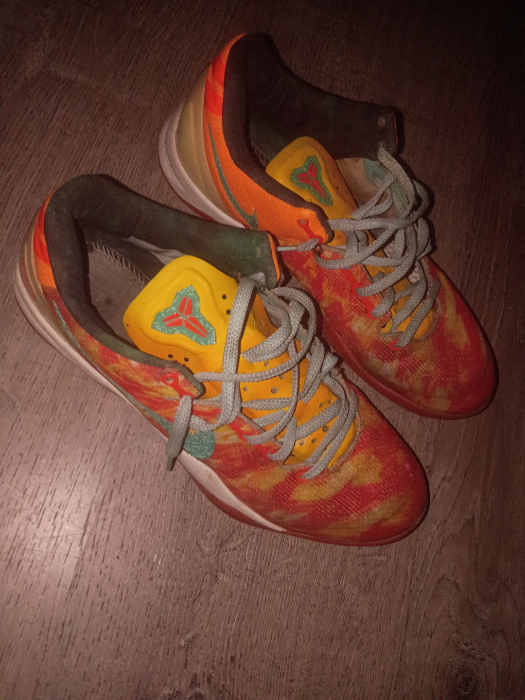 Nike Kobe VIII "Mambacurial" Men's Basketball Shoes - photo 3