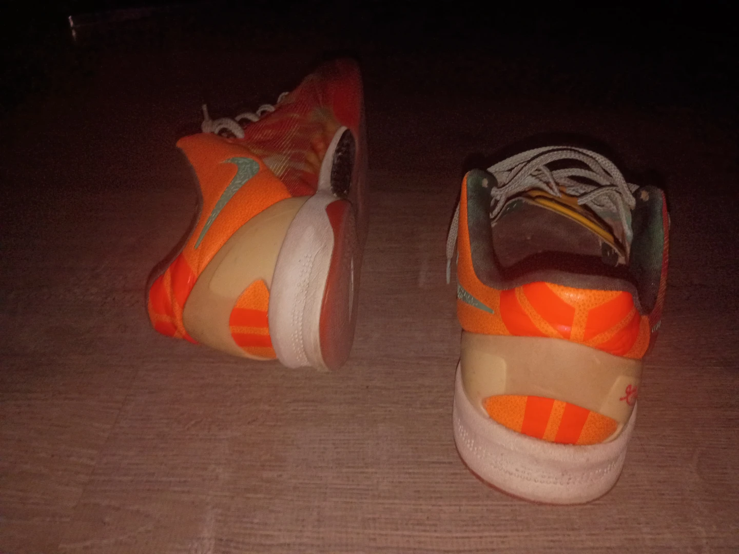 Nike Kobe VIII "Mambacurial" Men's Basketball Shoes - photo 5