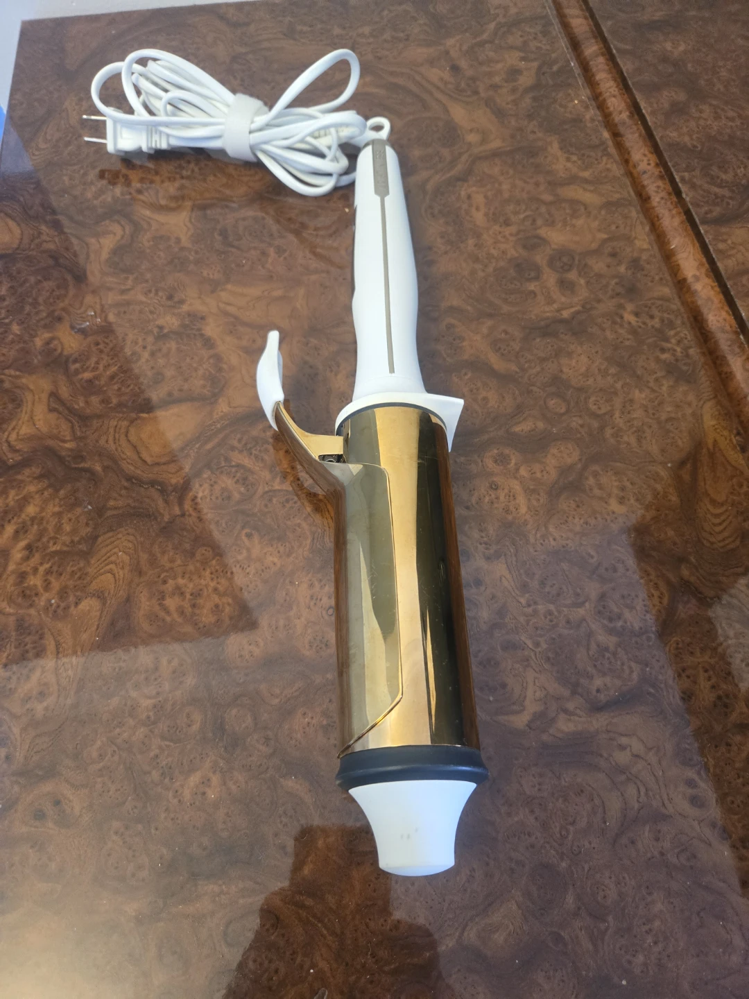 Kristin Ess 2" Inch Curling Iron ⚽ - photo 2