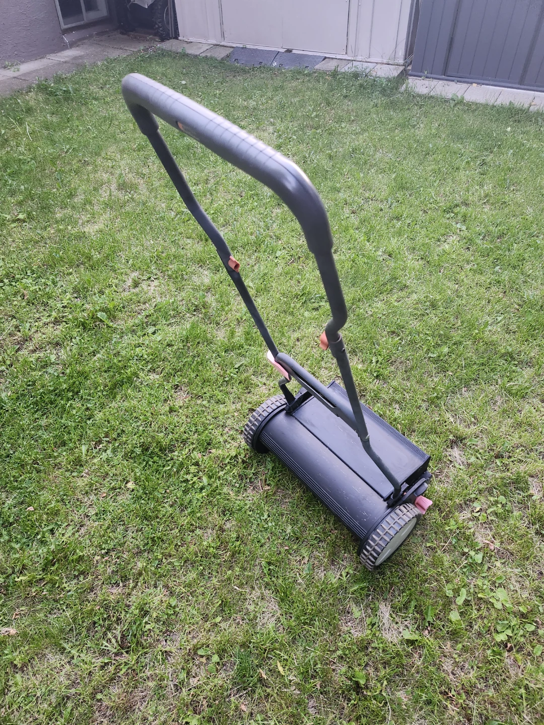 Gardena Manual Lawn Mower - photo 5