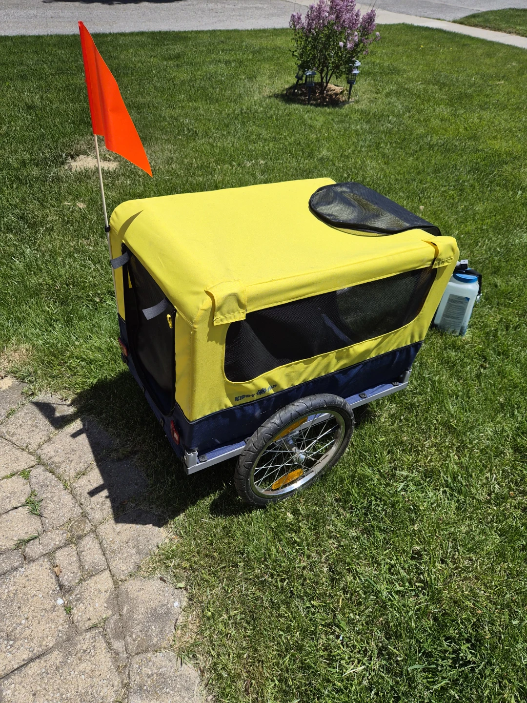 KidRunner Bike Trailer