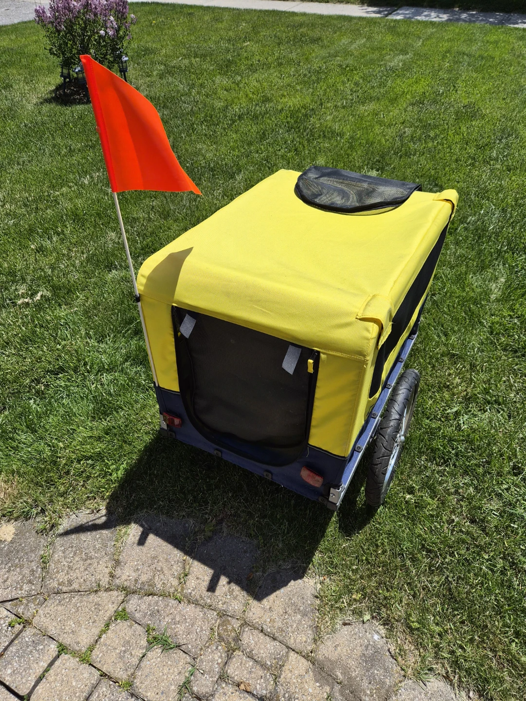 KidRunner Bike Trailer - photo 2