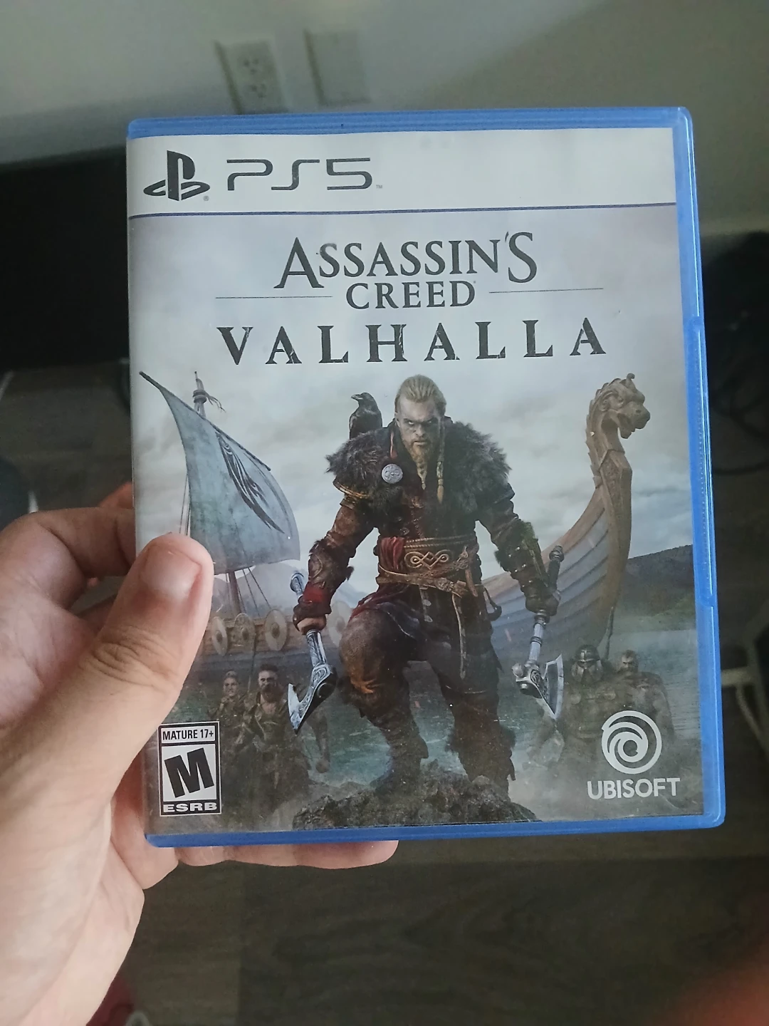 Assassin's Creed Valhalla PS5 Video Game