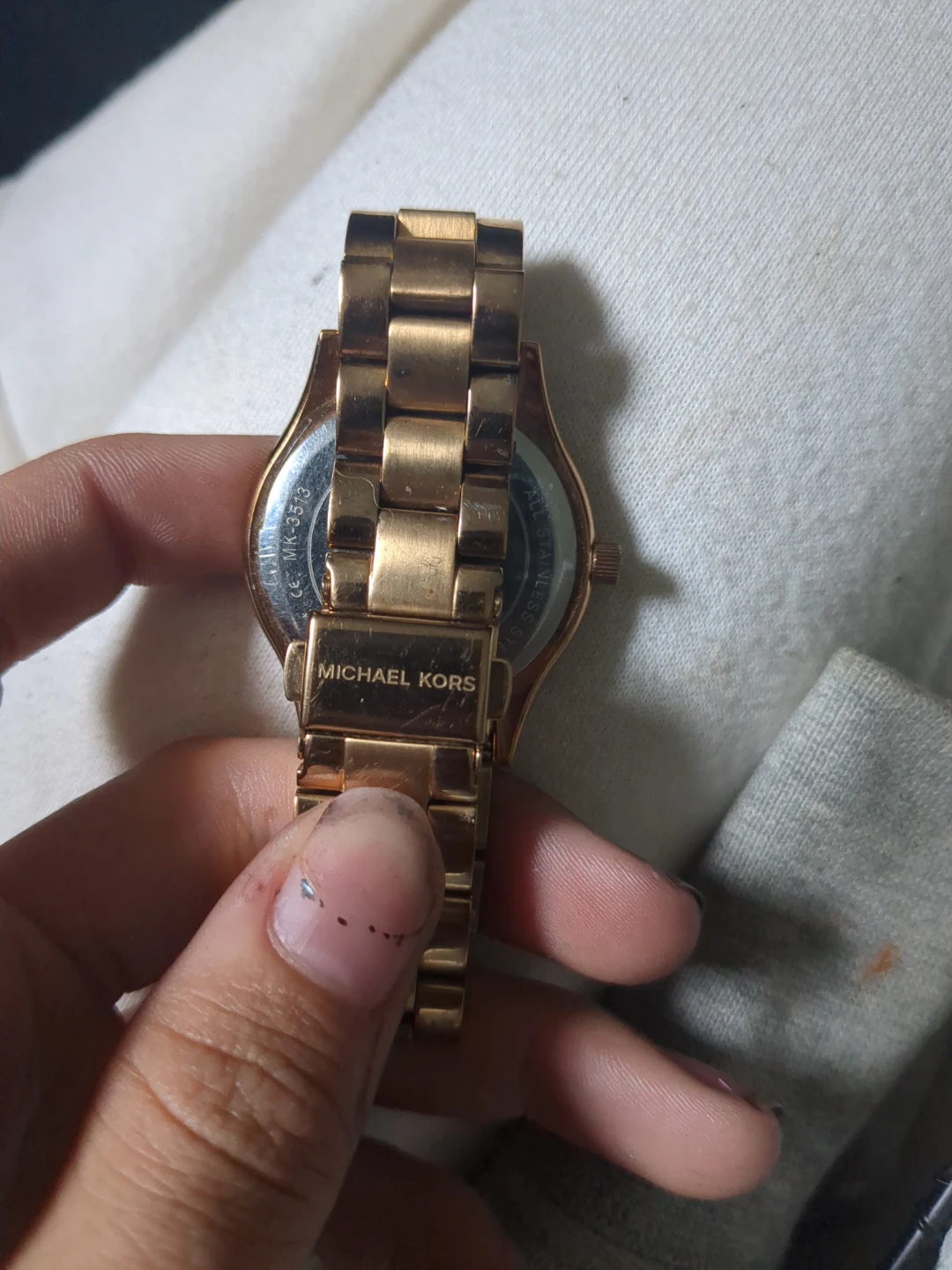 Michael Kors Rose Gold Watch - photo 2