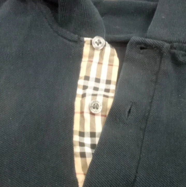 Burberry London Polo Shirt - Size L - photo 3