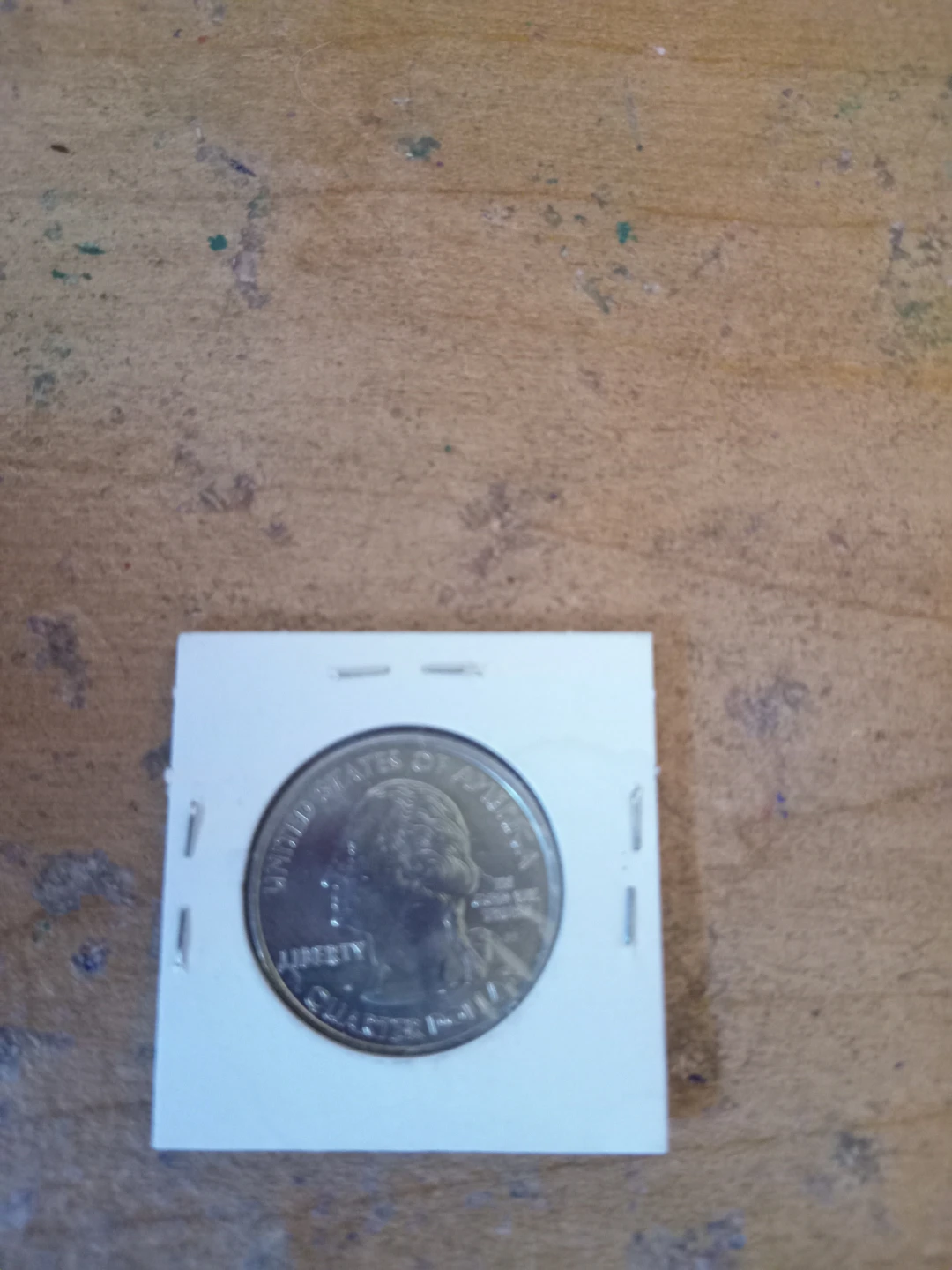 2004 D IOWA AMERICAN STATE QUARTER - photo 2