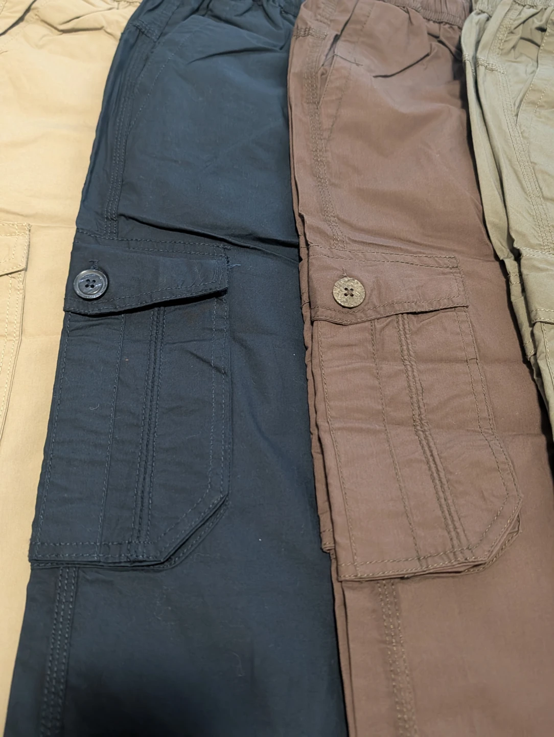 Men's Cargo Pants Bundle - photo 3