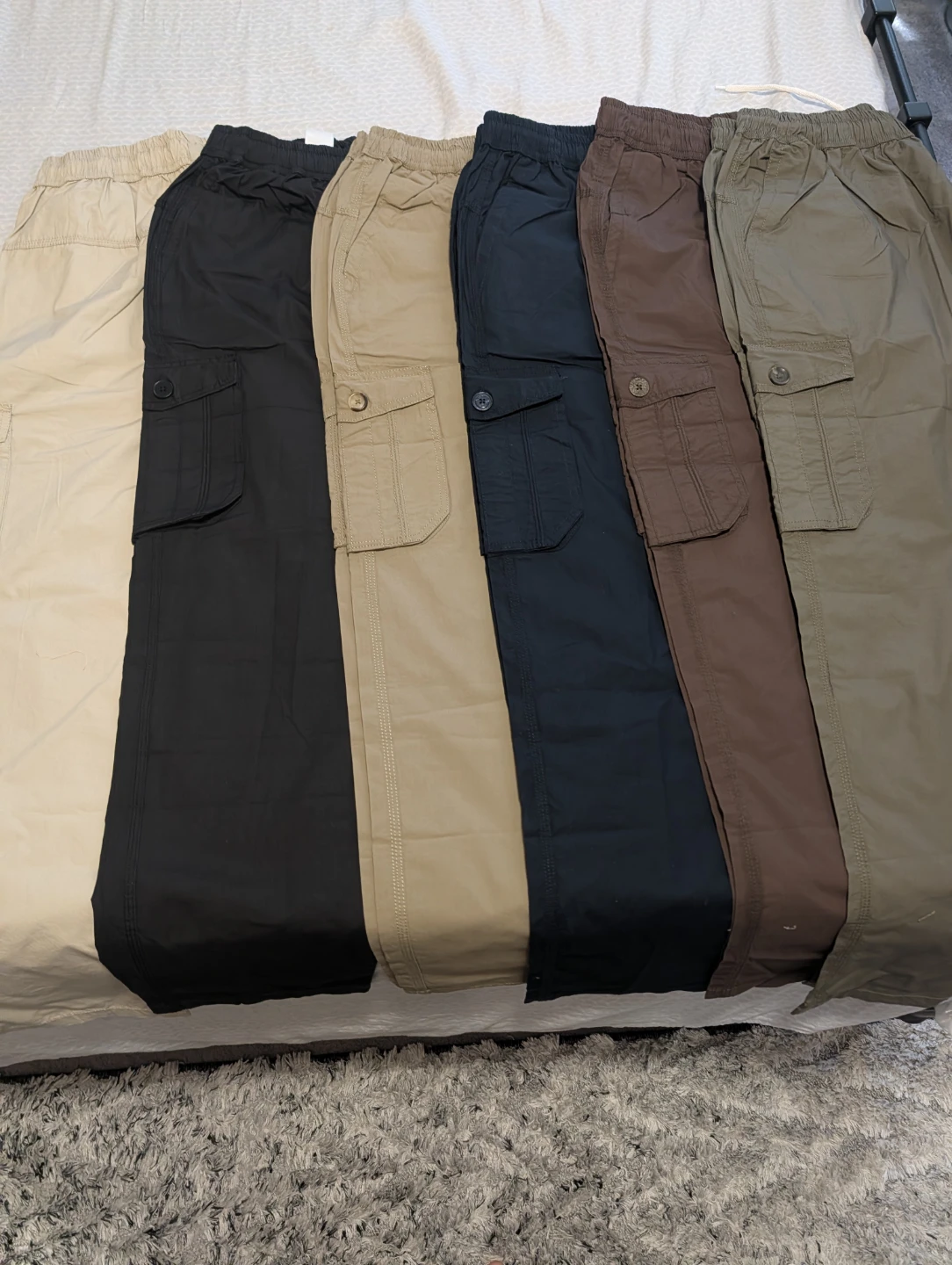 Men's Cargo Pants Bundle - photo 4
