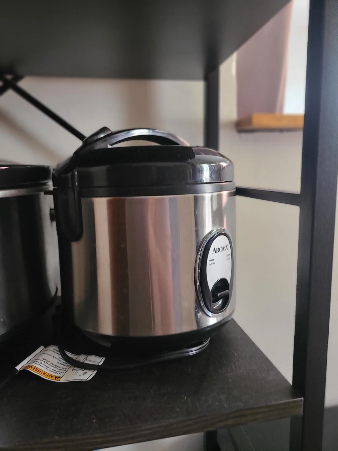 Aroma Rice Cooker - photo 2