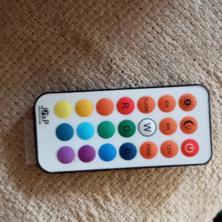 J&P Aquarium Remote Control