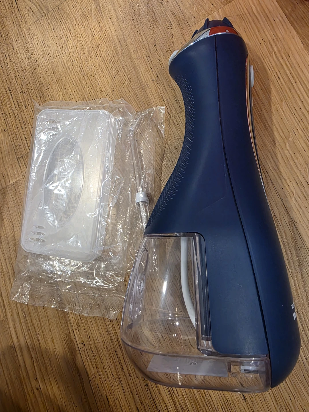 Waterpik Cordless Advanced Water Flosser - Blue - photo 4