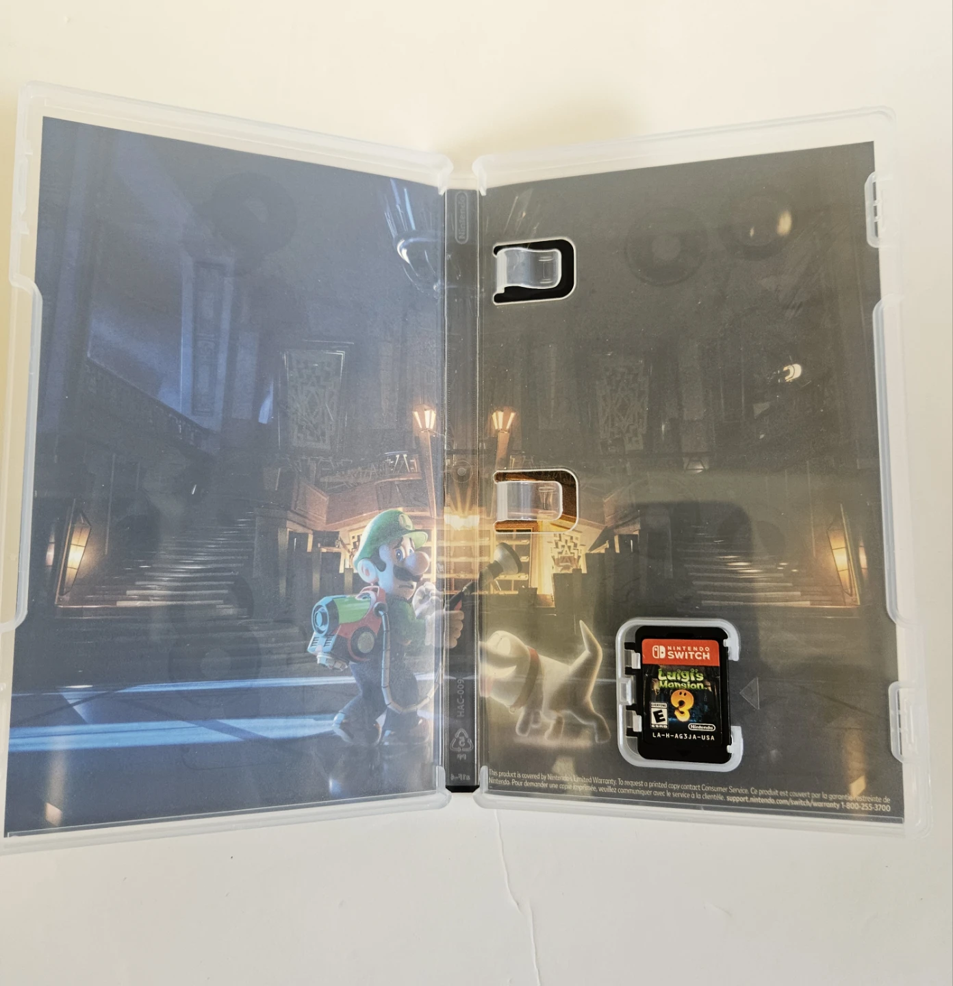 Luigi's Mansion 3 - Nintendo Switch - photo 3