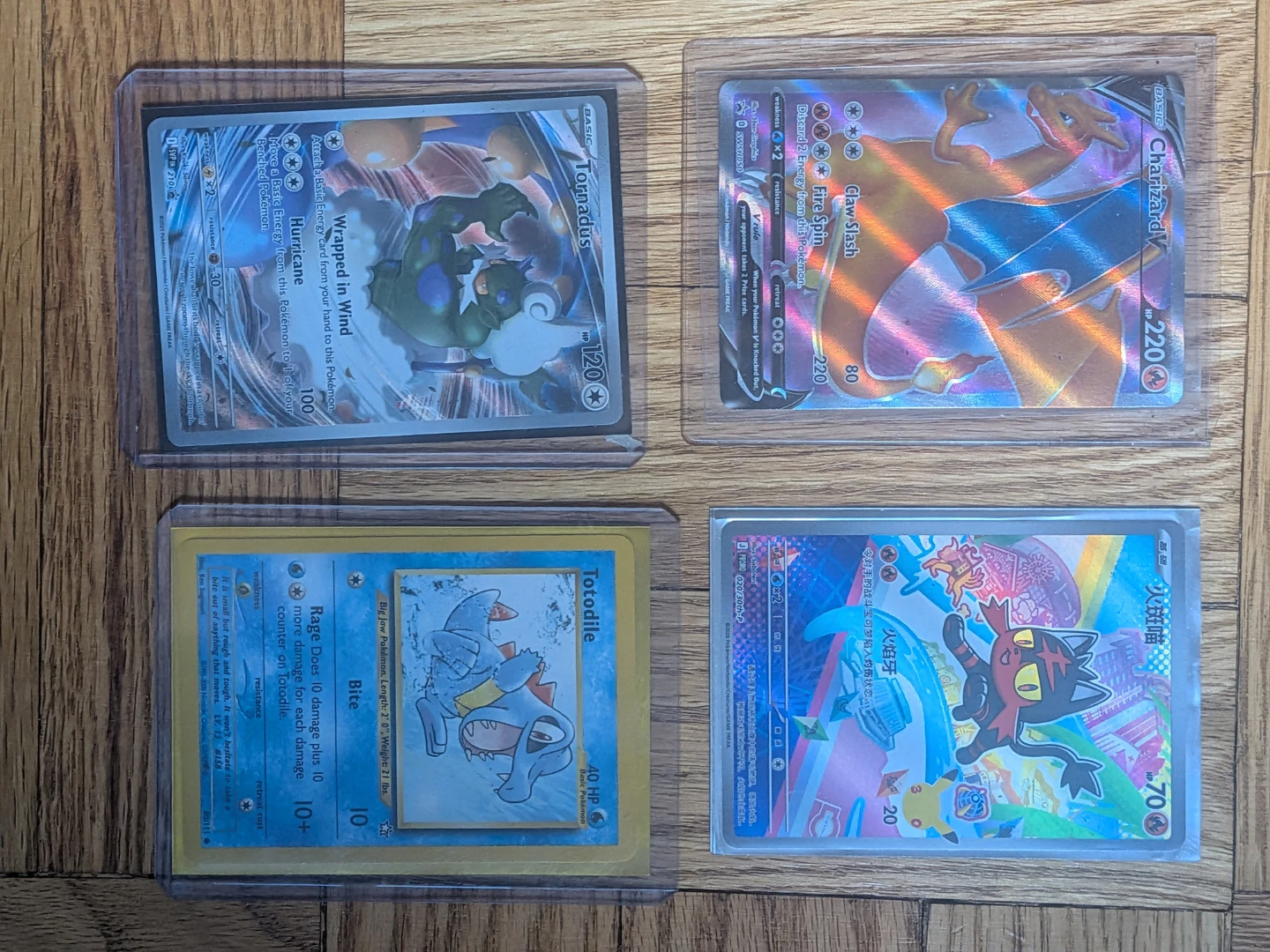 Assorted Pokemon Trading Cards - photo 2