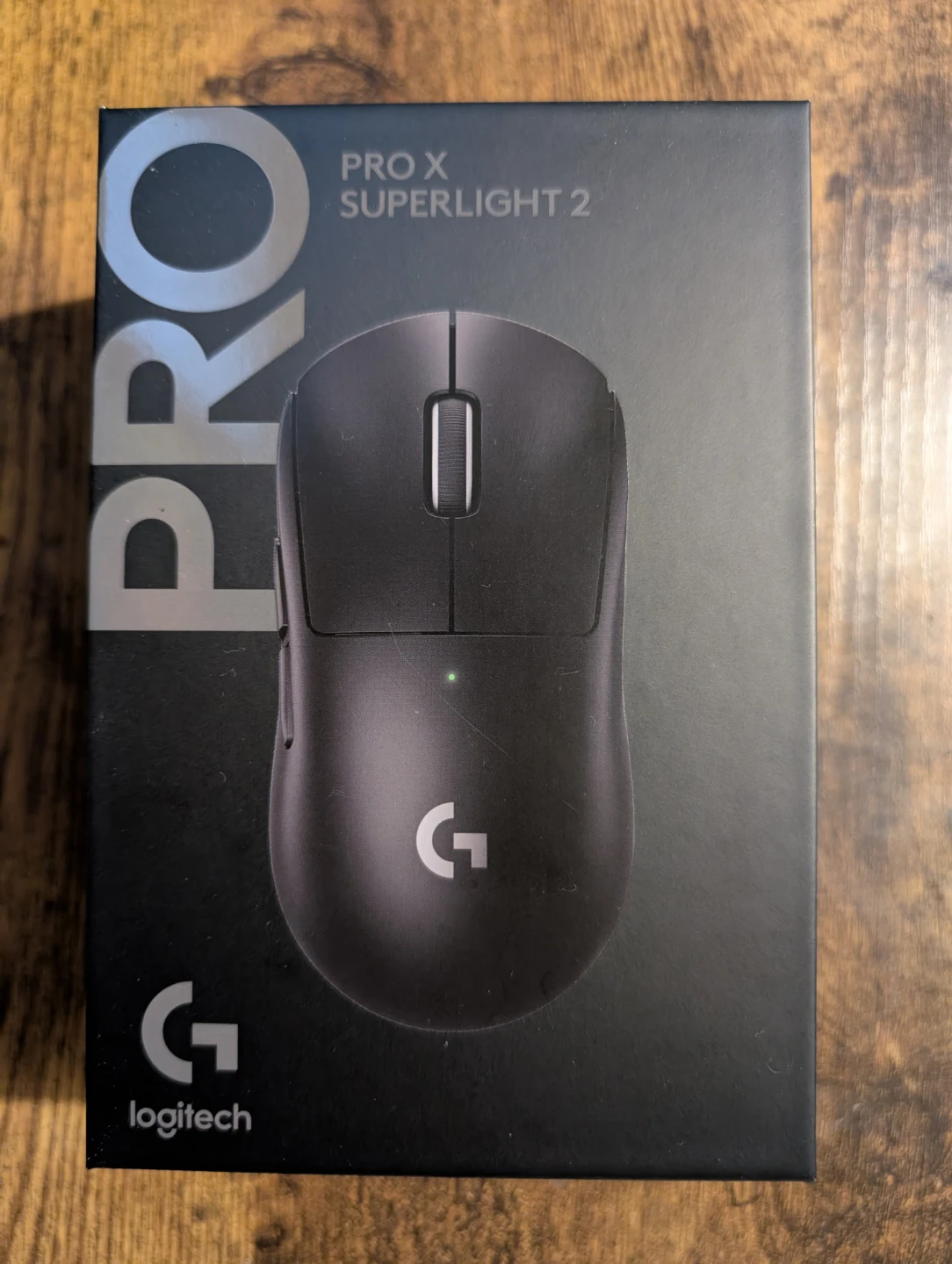 Brand New Logitech Pro X Superlight 2 Gaming Mouse