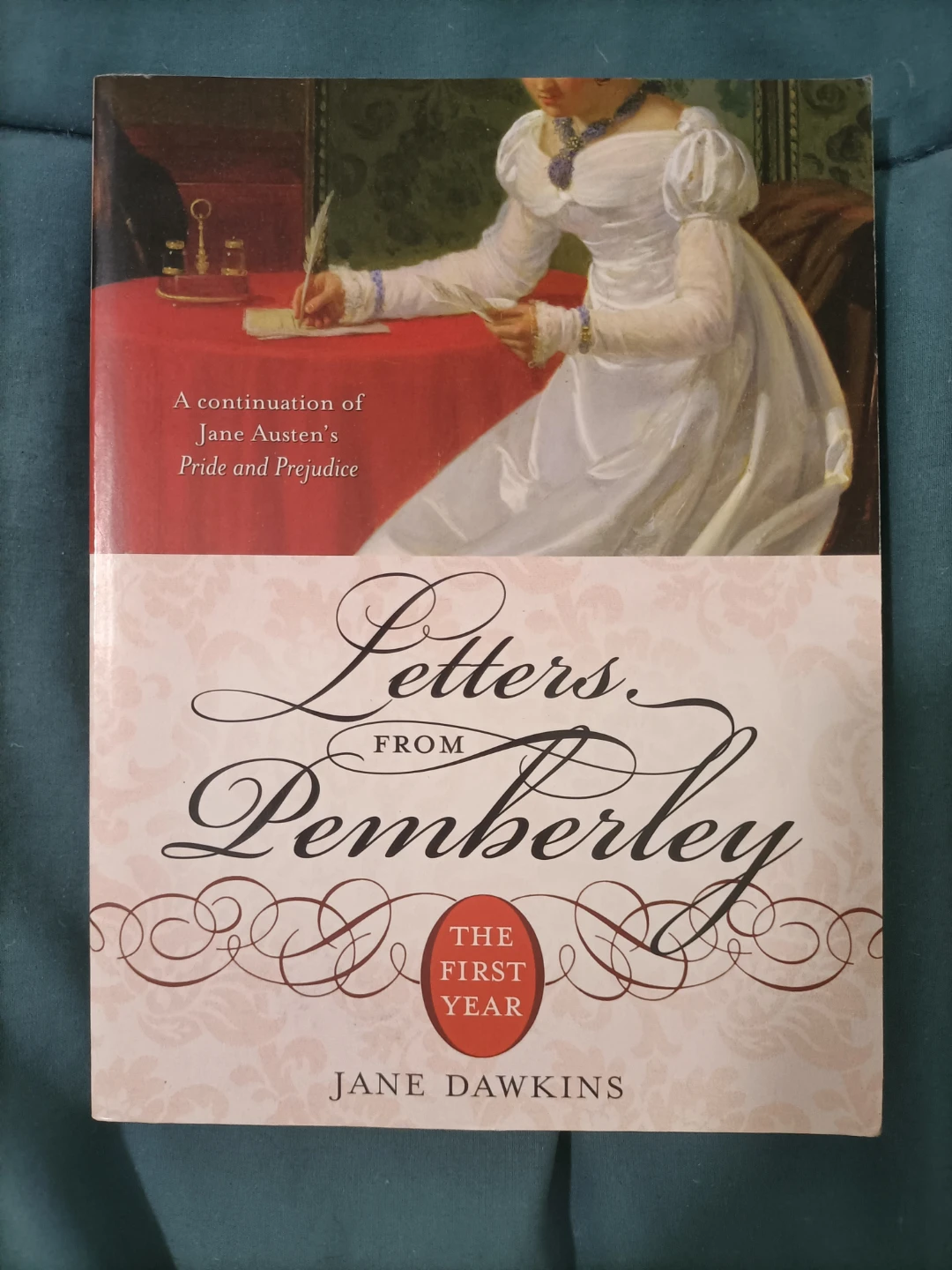 Letters from Pemberley ⚽