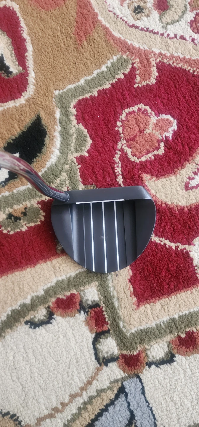 Wilson Infinite "The Bean" Putter - photo 2