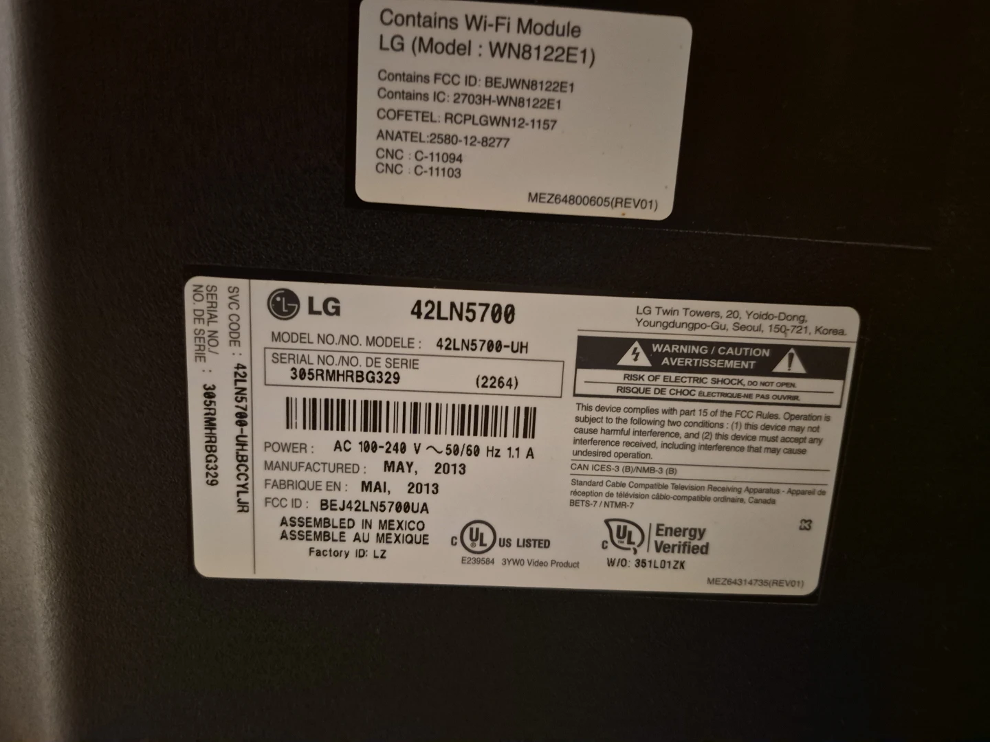 Lg tv - photo 3