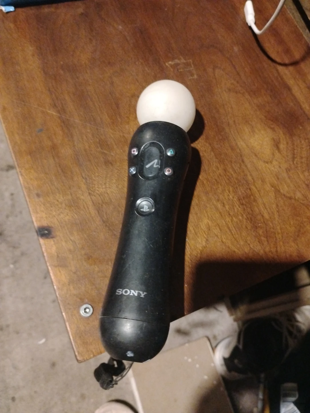 Sony PlayStation Move Motion Controller