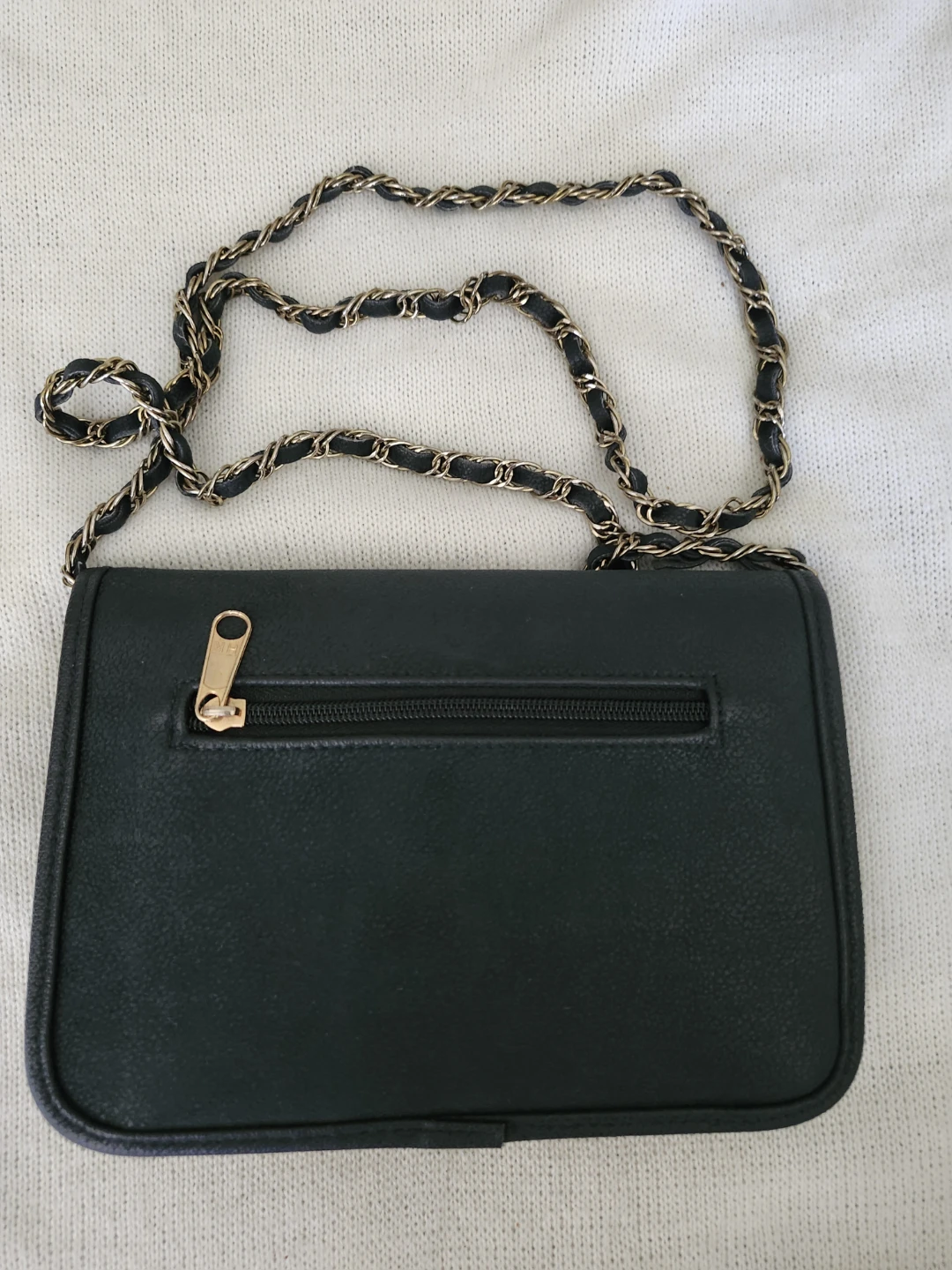 Fabulous Clutch with Gold Chain - photo 3