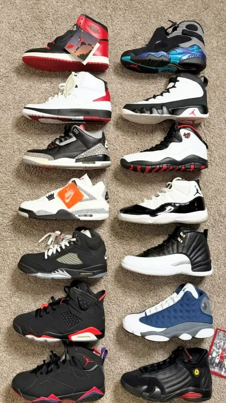 JORDANS ON SALE - photo 4