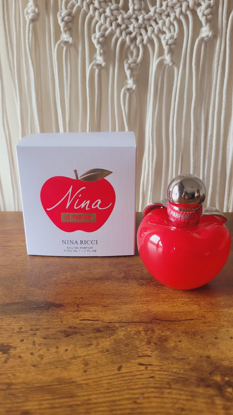 Nina Ricci Nina Le Parfum – 50ml EDP