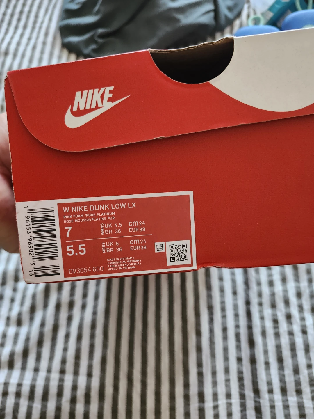 Nike Dunk Low LX Women's Shoes - photo 2