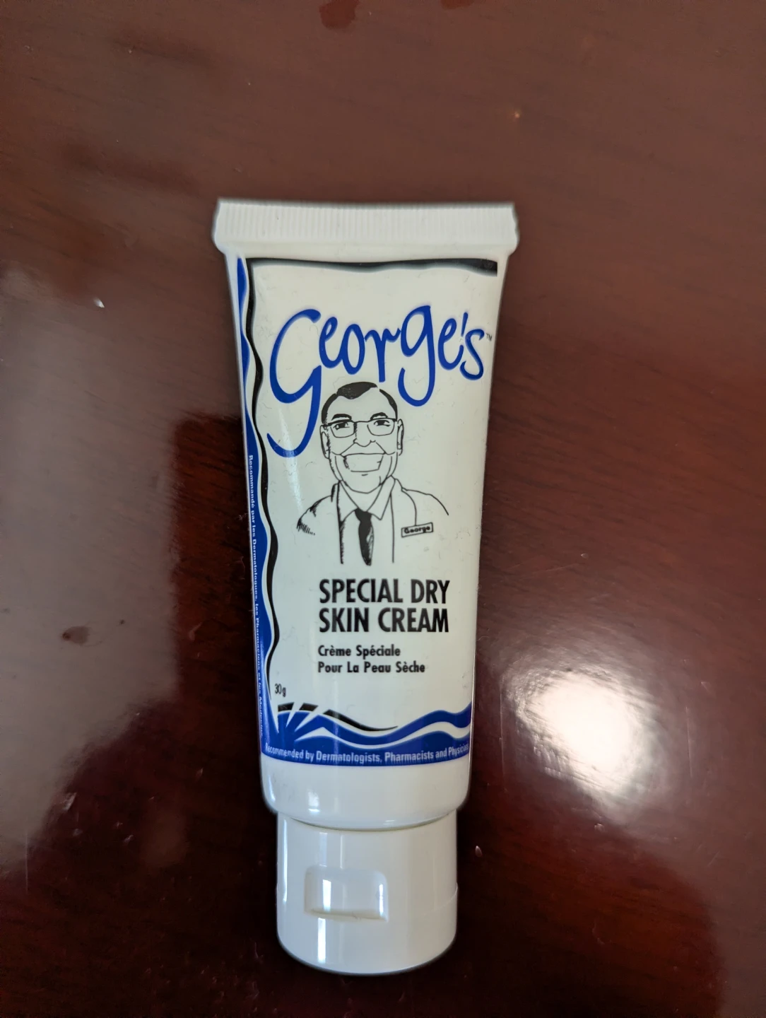 George's Special Dry Skin Cream 30g ⚽
