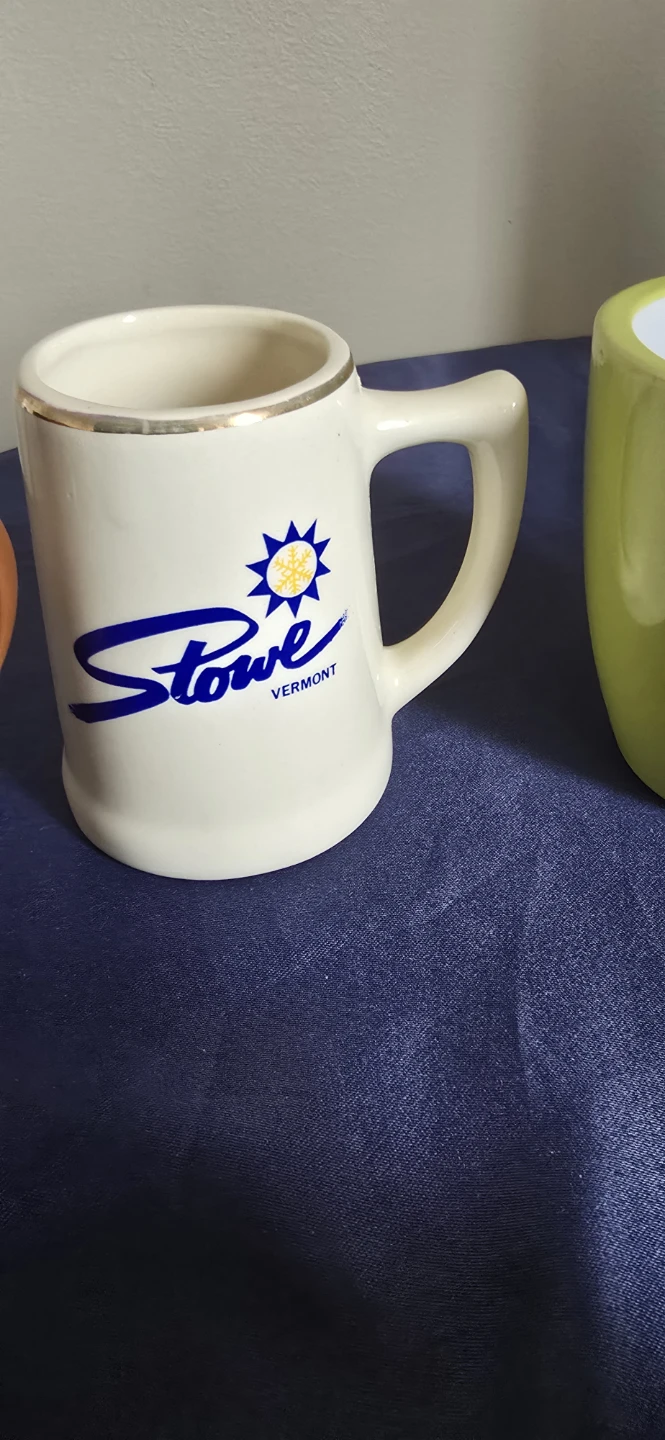 Stowe Vermont Mug - photo 2