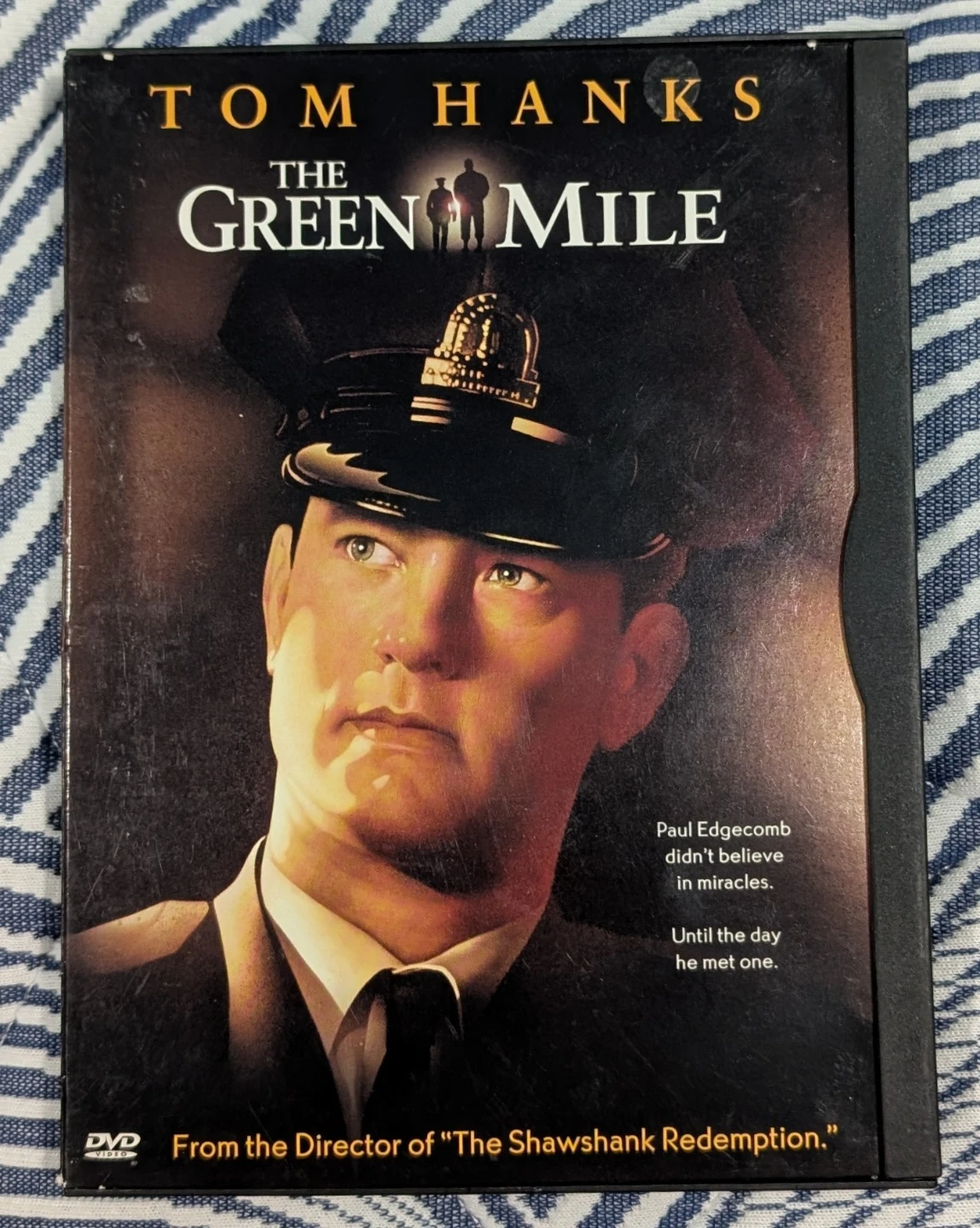 The Green Mile DVD