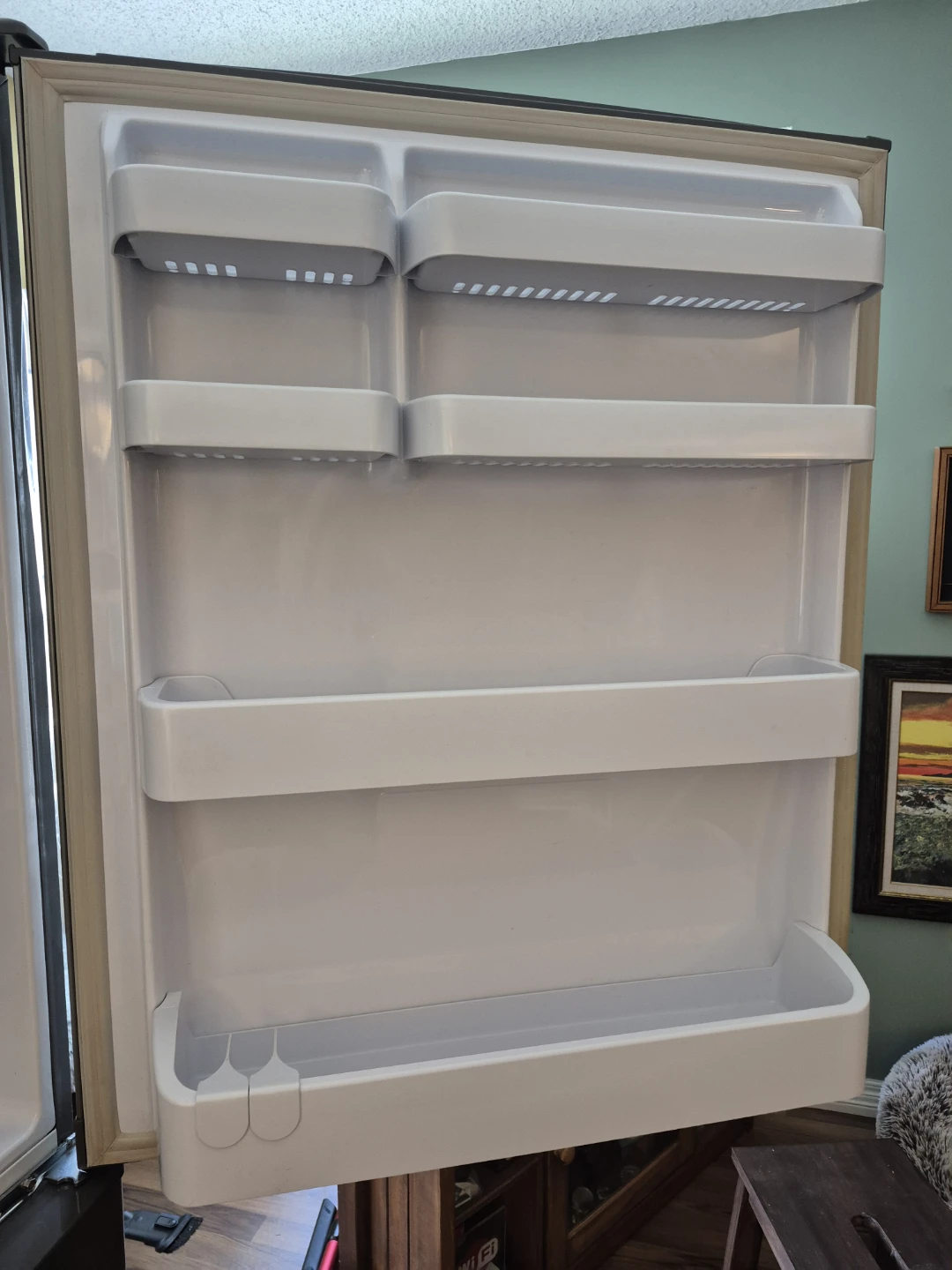 Samsung Refrigerator RB1855SL - photo 3