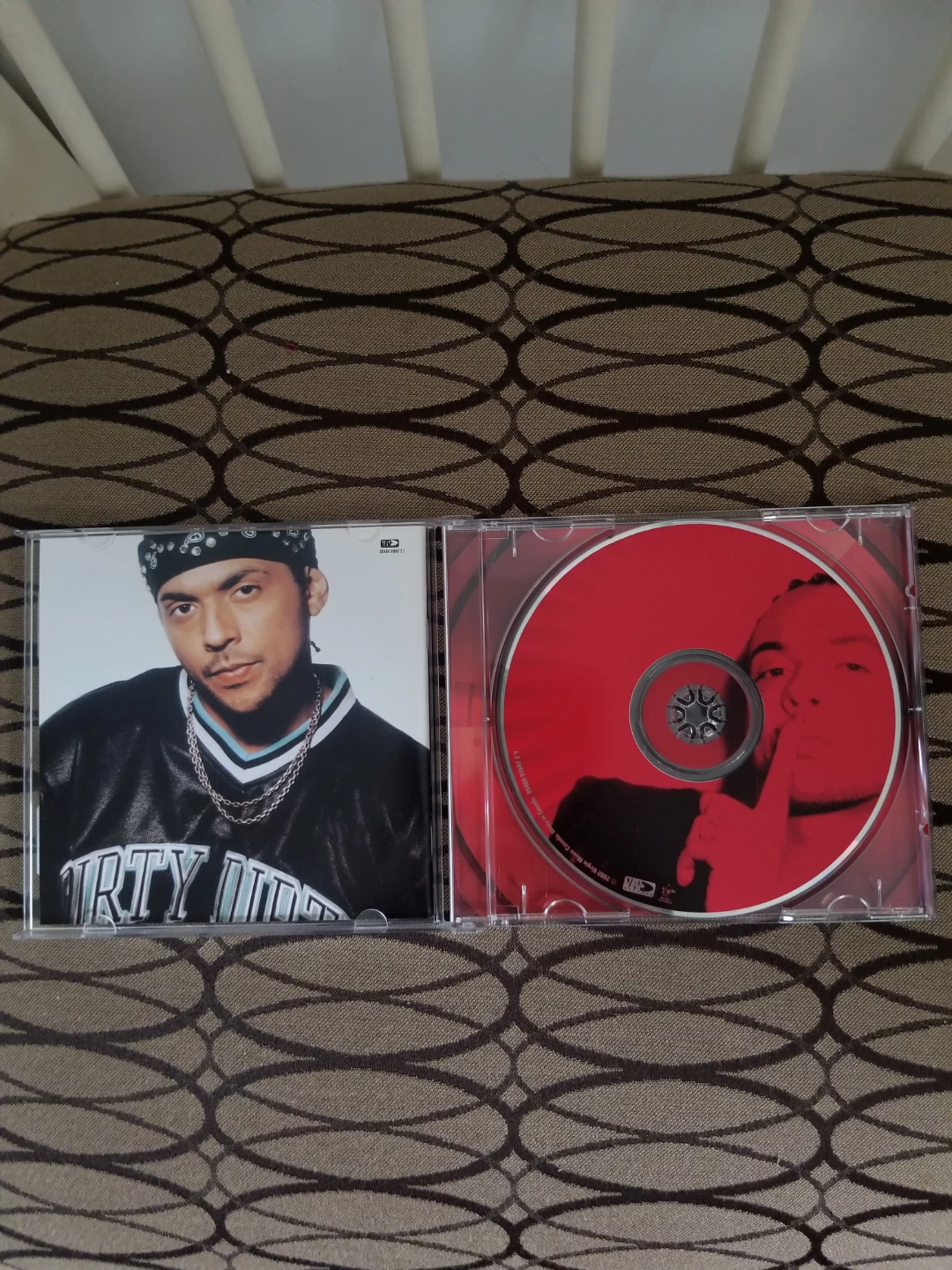 Sean Paul Dutty Rock CD - photo 2