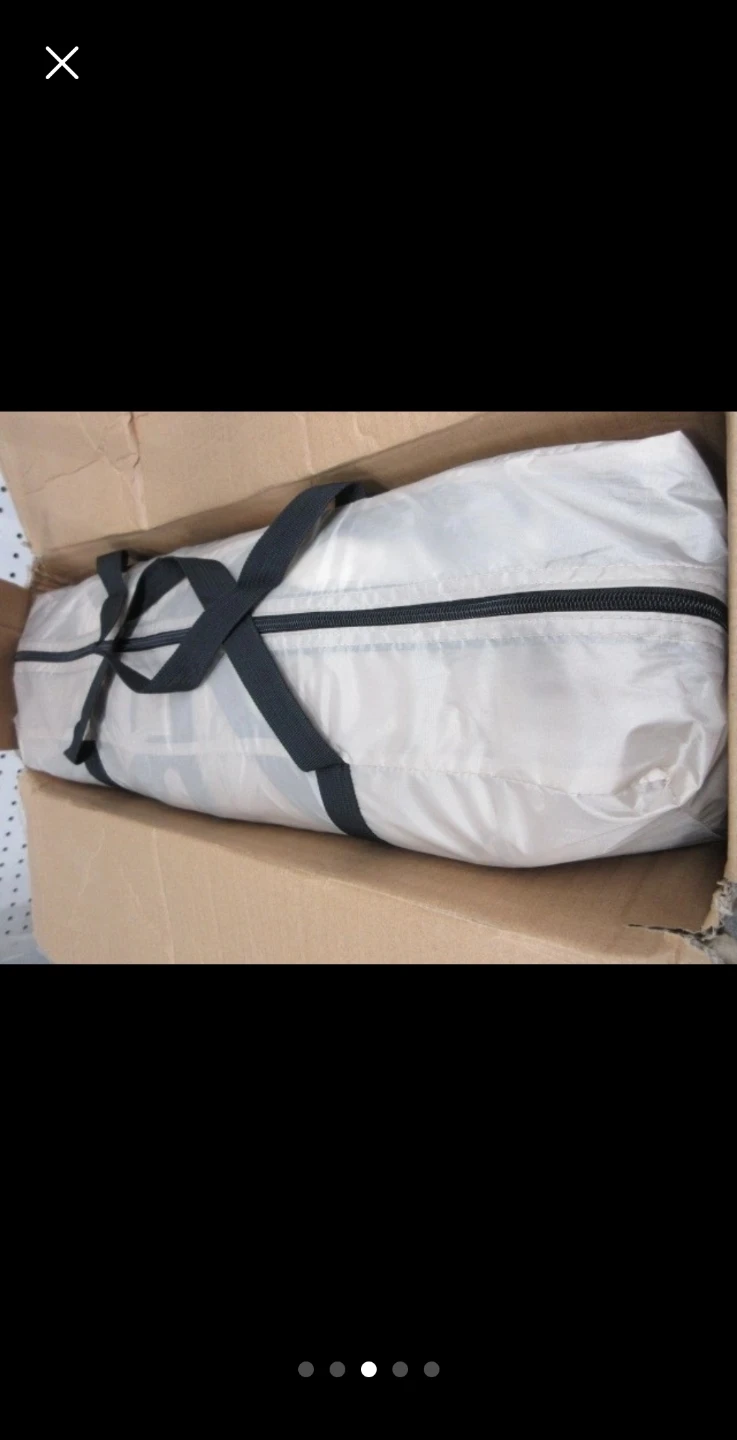 OUTSUNNY 3-PERSON CAMPING TENT - photo 3