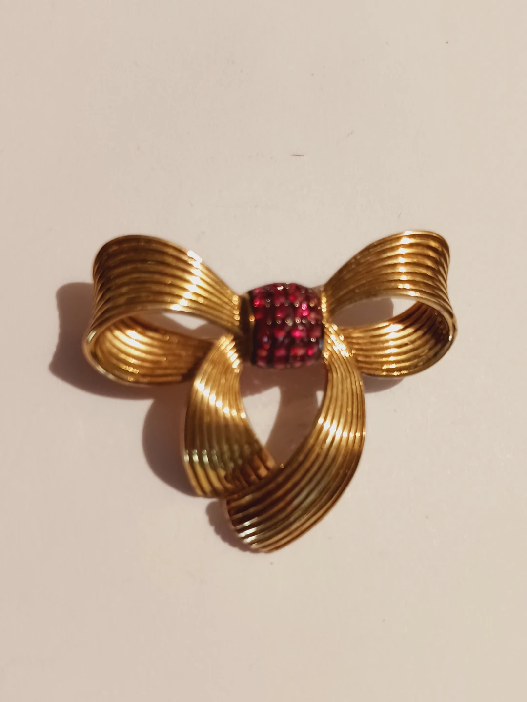 STEPHEN DWECK DESIGNER SIGNED GOLD OVER STERLING SILVER BROOCH - photo 3