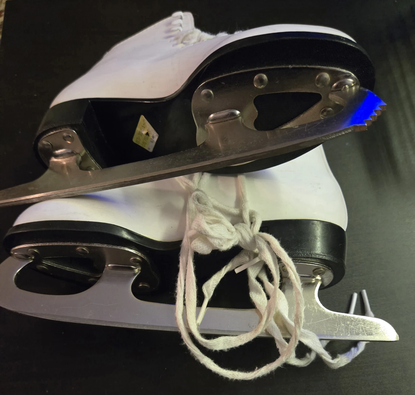 CCM Competitor Figure Skates - photo 4