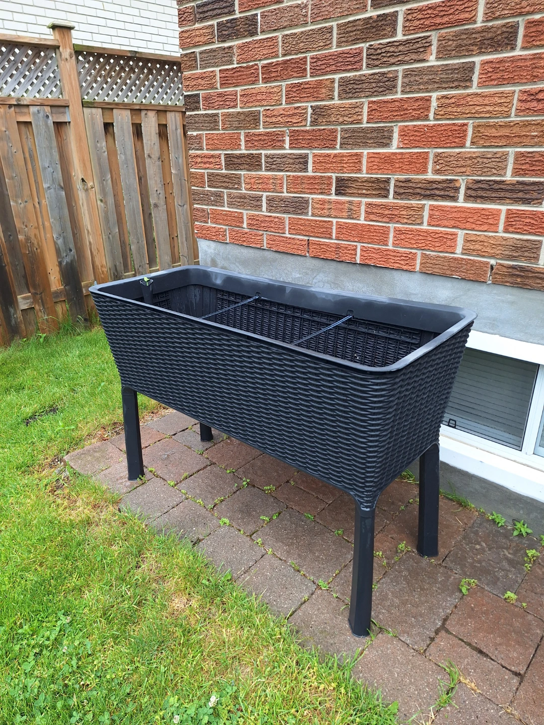 Raised Herb Garden or Flower Bed - photo 2