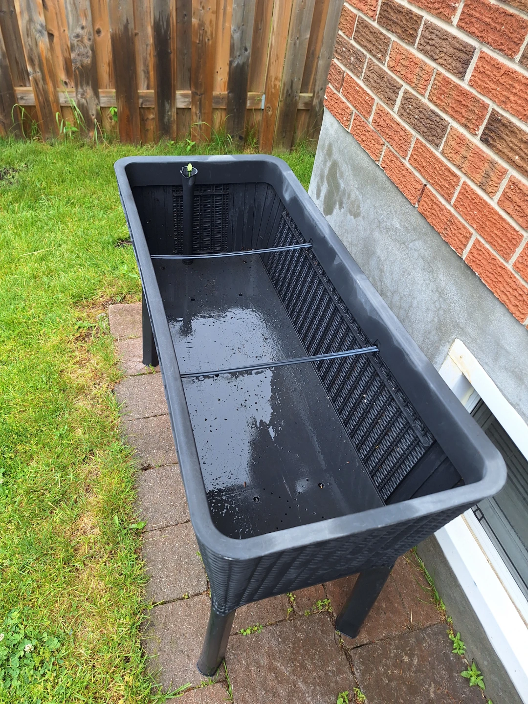 Raised Herb Garden or Flower Bed - photo 3