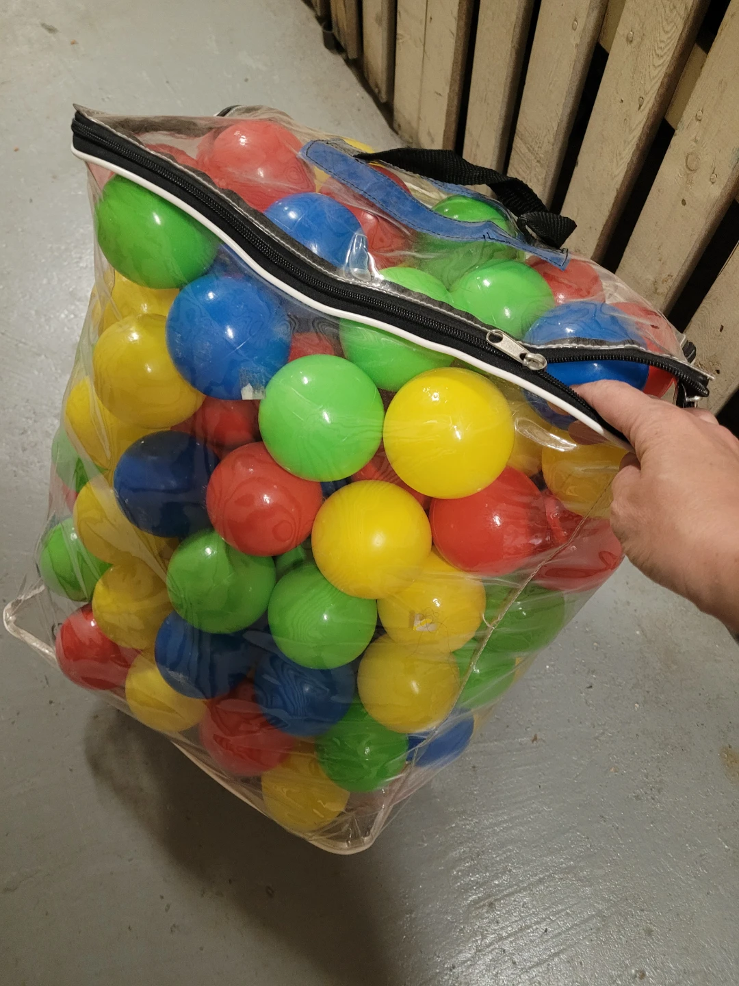 Pit Balls - photo 2