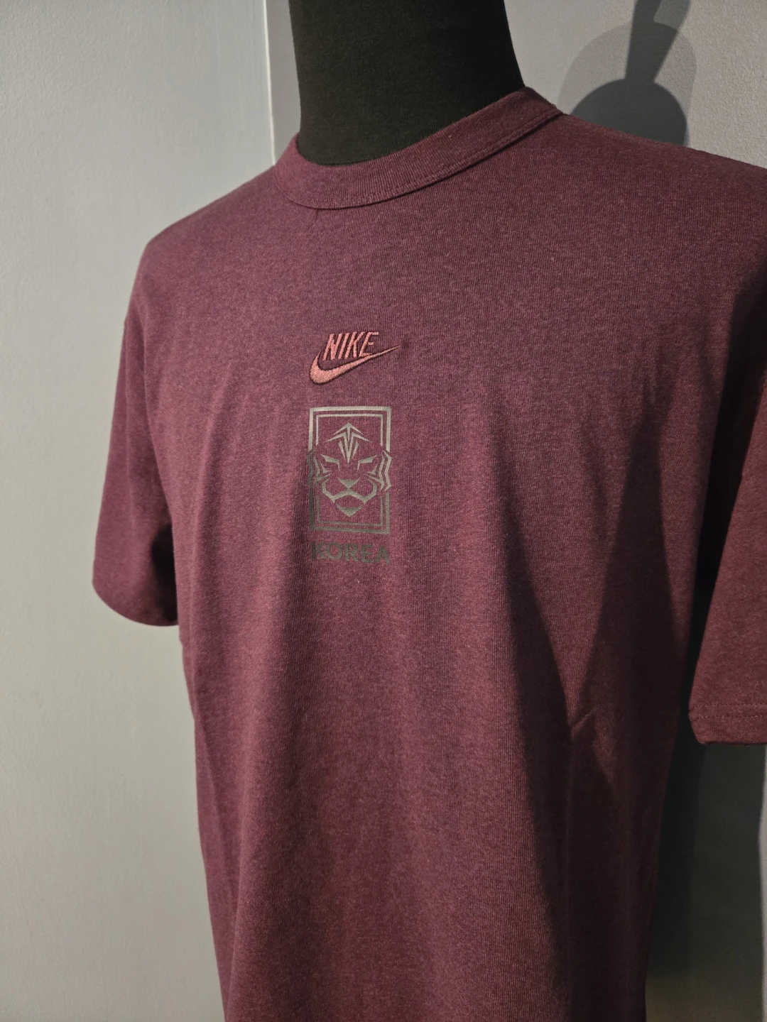 Nike Korea World Cup Soccer T-Shirt - photo 4