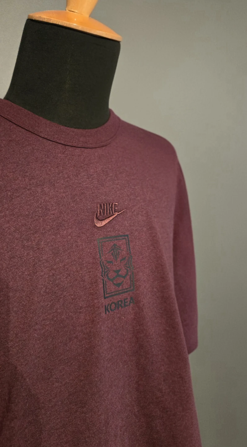 Nike Korea World Cup Soccer T-Shirt - photo 5