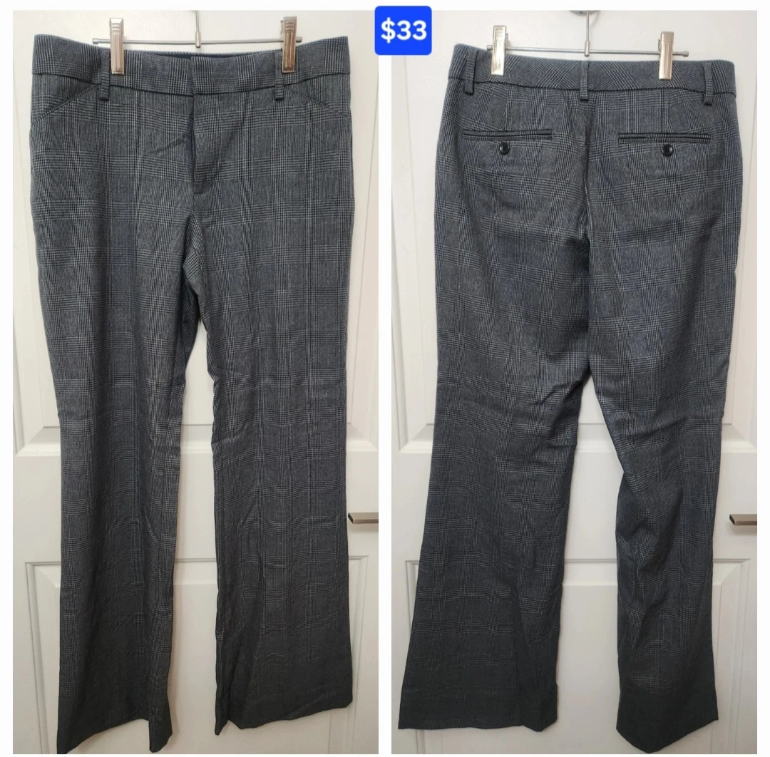 ⚽ New Women's Gap Trousers Bundle(4)+ free gift