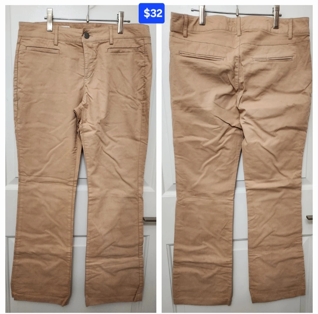⚽ New Women's Gap Trousers Bundle(4)+ free gift - photo 3