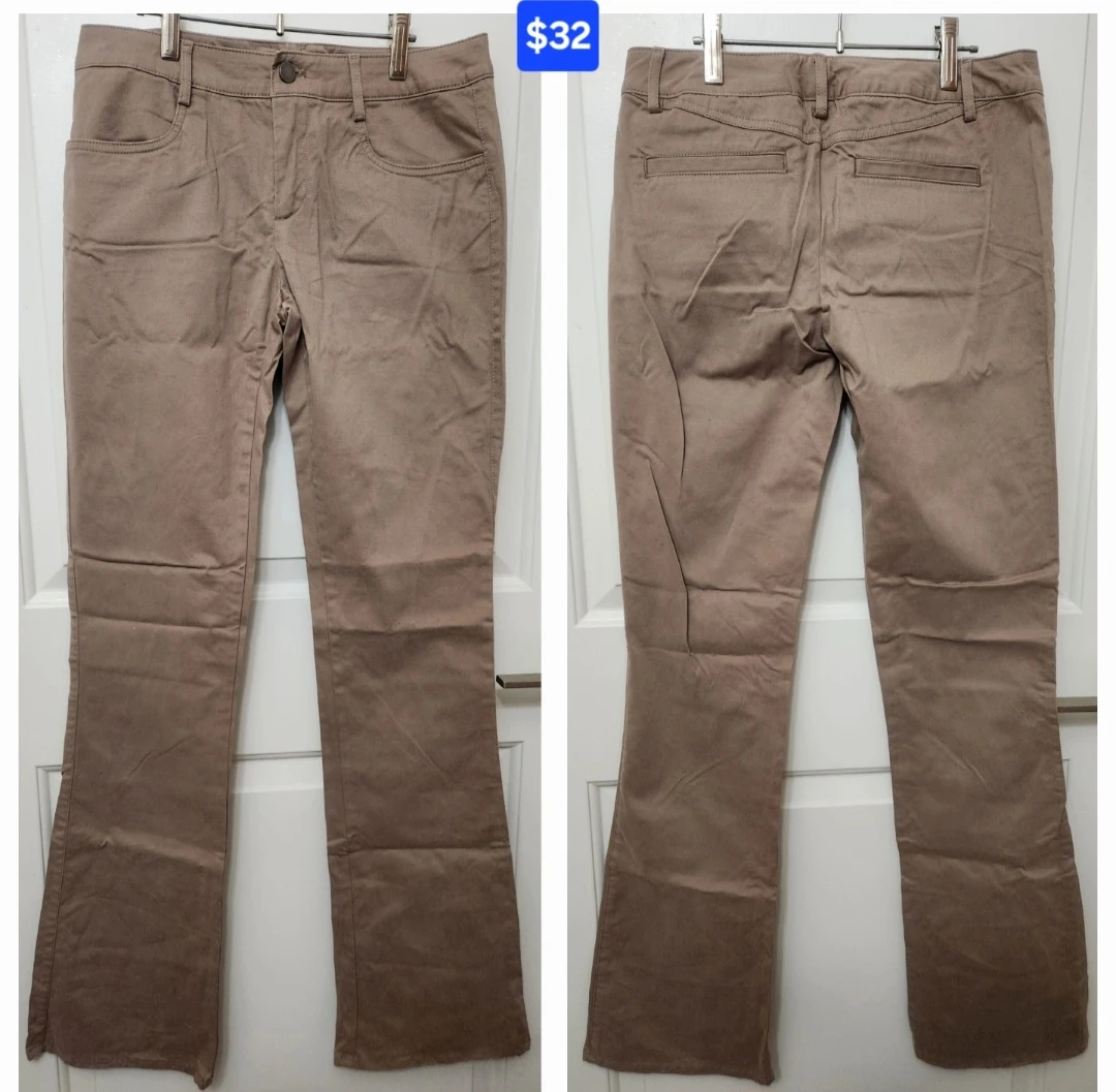 ⚽ New Women's Gap Trousers Bundle(4)+ free gift - photo 4
