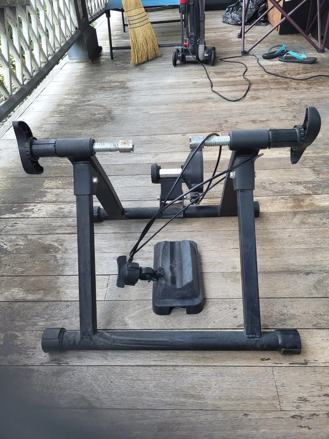 Indoor Bike Trainer Stand