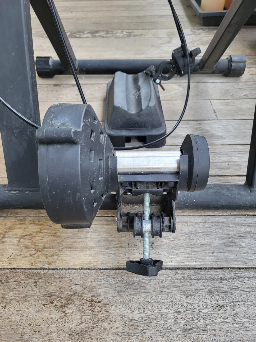 Indoor Bike Trainer Stand - photo 2
