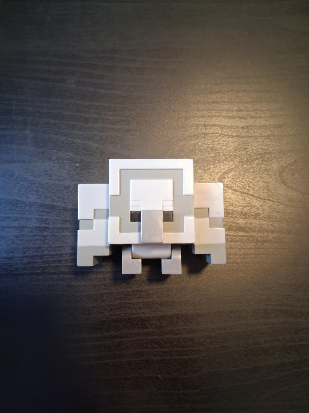 Minecraft Golem Toy